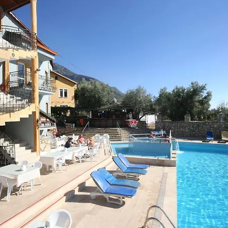 Cypriot Hotel 2*