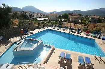Cypriot Hotel Oludeniz