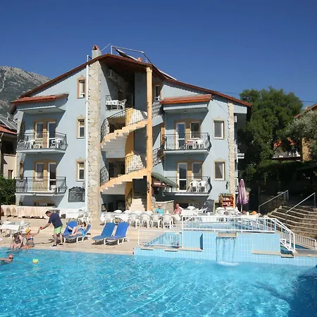 Отель Cypriot Олудениз