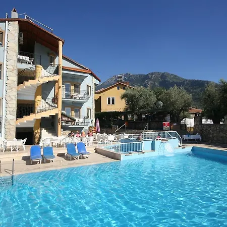Cypriot Hotel Oludeniz