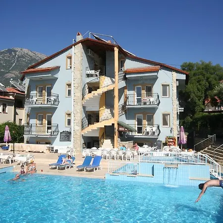 Cypriot Hotel Oludeniz