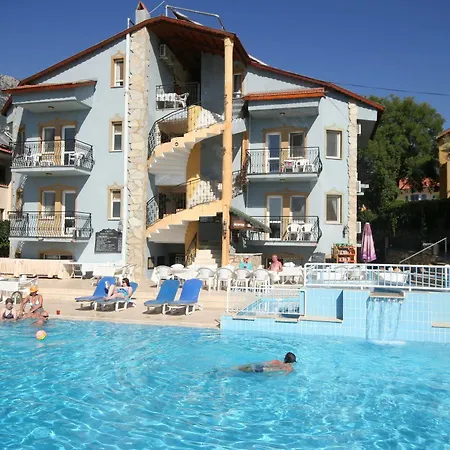 Hotel Cypriot Ölüdeniz
