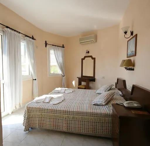 酒店 Cypriot 厄吕代尼兹