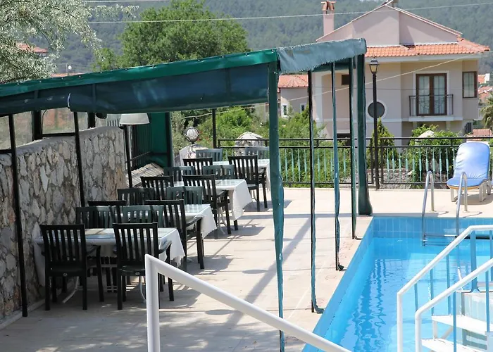 Cypriot 酒店 厄吕代尼兹