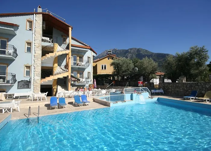 Cypriot فندق أولدينيس