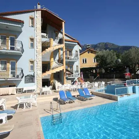 Cypriot Hotel