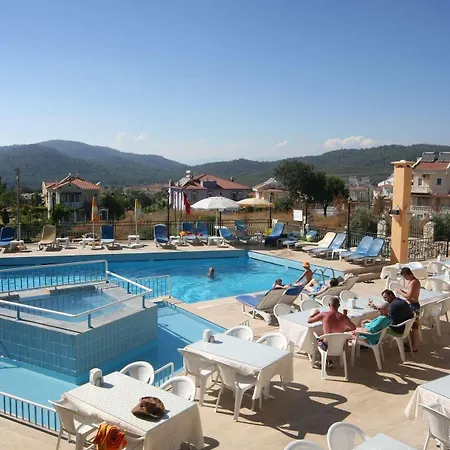 Hotel Cypriot Ölüdeniz