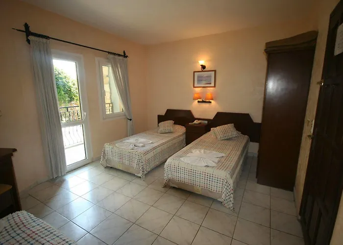 Cypriot מלון אולודניץ