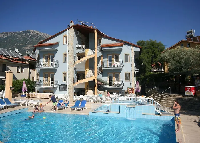 מלון Cypriot אולודניץ