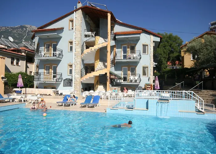 מלון Cypriot אולודניץ